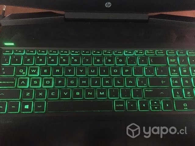 Notebook hp - Imagen 2
