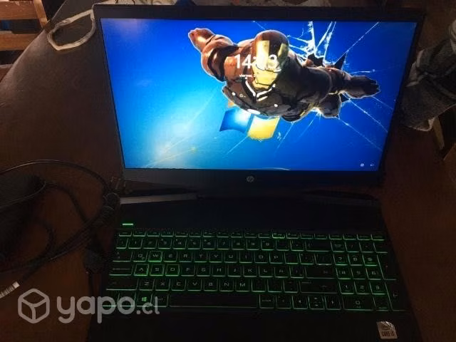 Notebook hp - Imagen 4