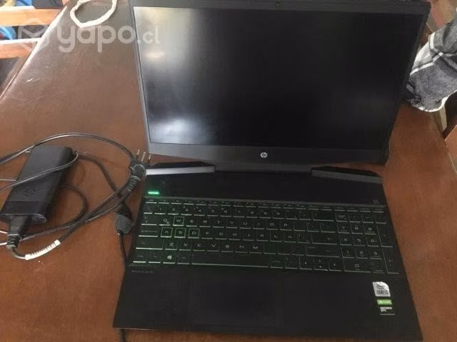 Notebook hp - Imagen 6