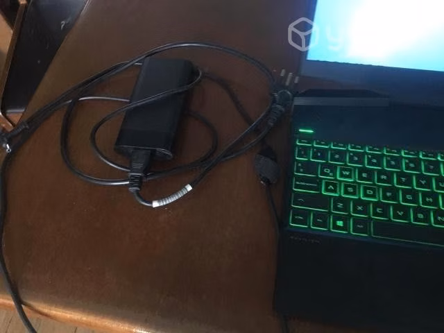 Notebook hp - Imagen 3
