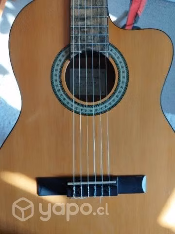 Guitarra Electroacústica Ibanez Modelo GA3ECE-AM - Imagen 5