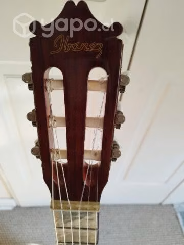 Guitarra Electroacústica Ibanez Modelo GA3ECE-AM - Imagen 6