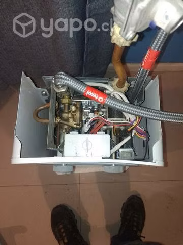 Calefón nuevo jamker - Imagen 4