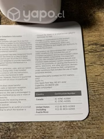Airpods certificados nuevos - Imagen 3