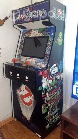 Maquina Arcade