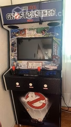 Maquina Arcade
