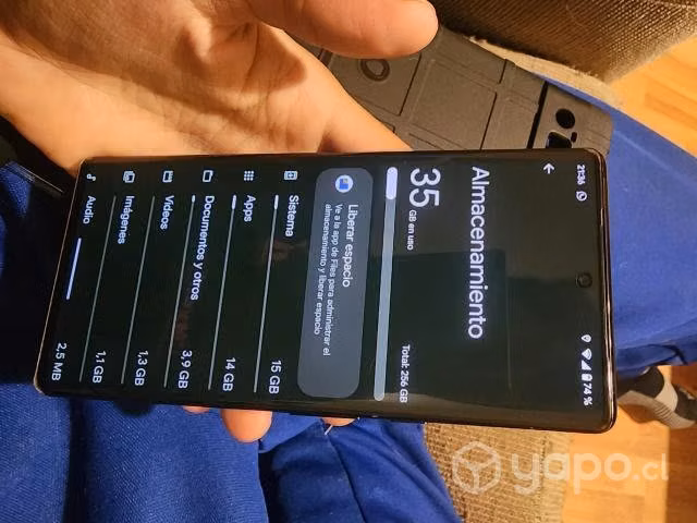Pixel 6 pro - Imagen 6