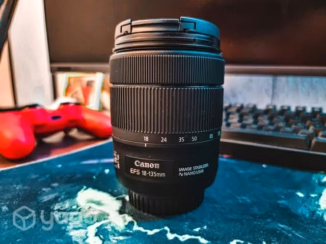 Canon 77d + lente 18-135 - Imagen 2