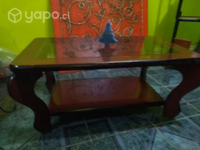 RACK + mesa de centro