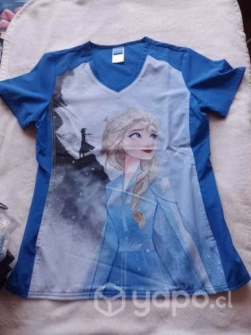 Poleras para pediatras - Imagen 2
