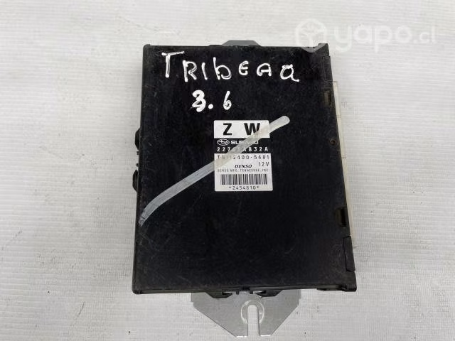 Computador Subaru Tribeca 3.6 2011