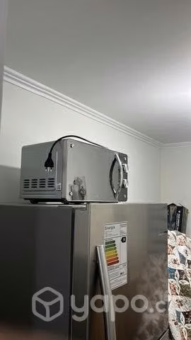 Refrigerador Bosch,microondas