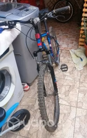 Bicicleta trek 27 velocidades de aluminio