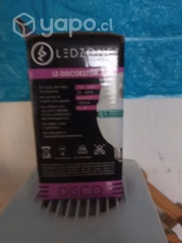 Ampolleta Disco