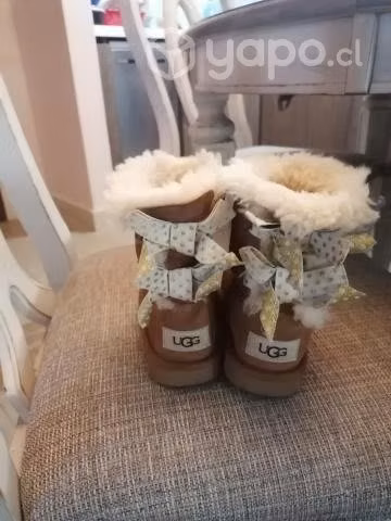 Botas UGG originales niña