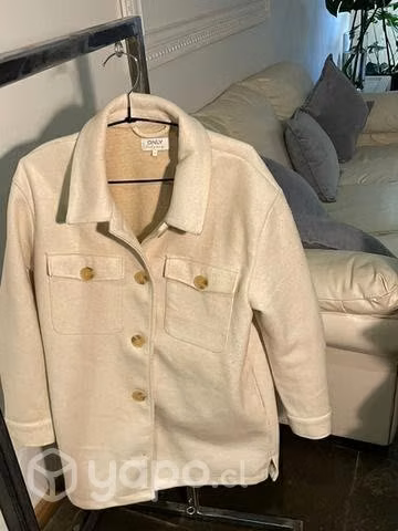 Campera Beige