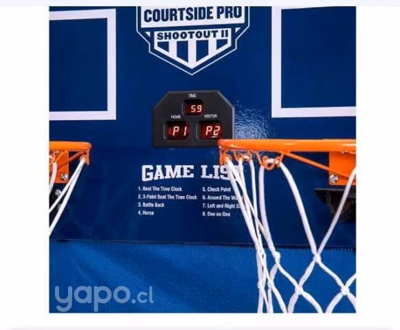 Juego basketball