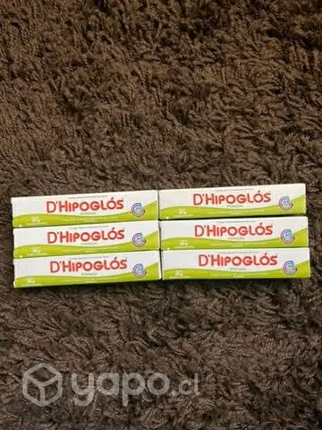 Hipoglos original 20g