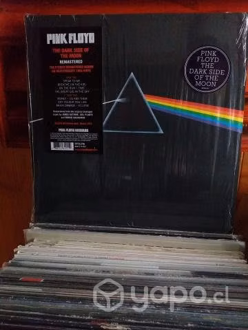 Vinilos PINK FLOYD - Imagen 2