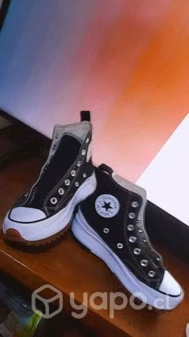 Converse star hike