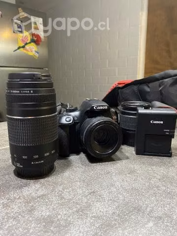 CANON T6i REBEL