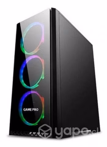 Pc gamer 2 años de uso