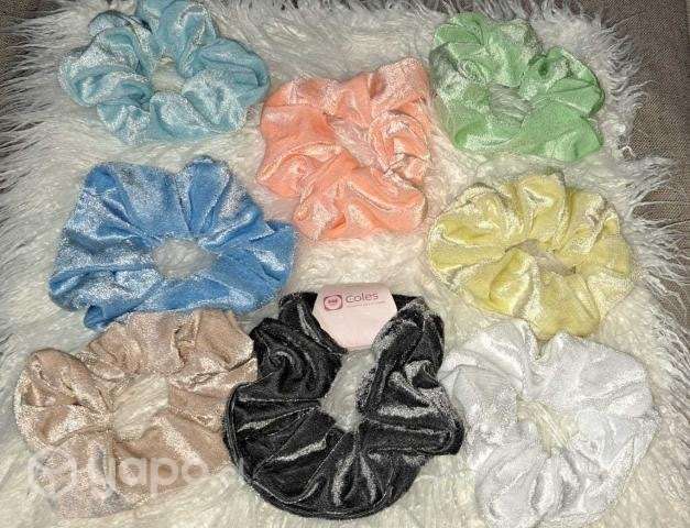 Scrunchies - Imagen 3
