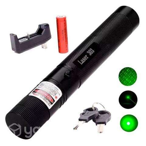 Laser astronomico - Imagen 2