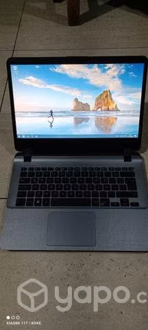 Notebook Asus - Imagen 3