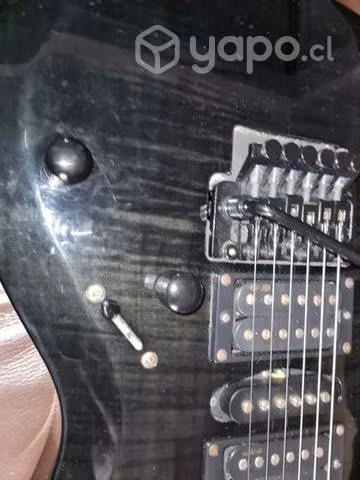 Guitarra más Amplificador