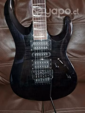 Guitarra más Amplificador