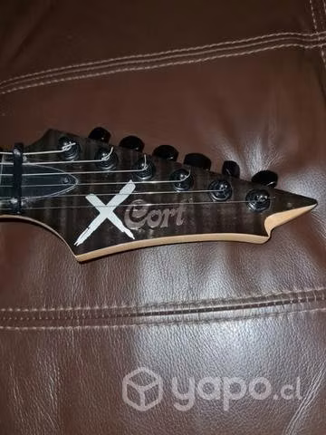 Guitarra más Amplificador