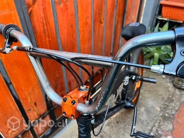 Bicicleta spine aro 20