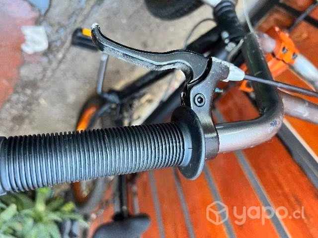Bicicleta spine aro 20