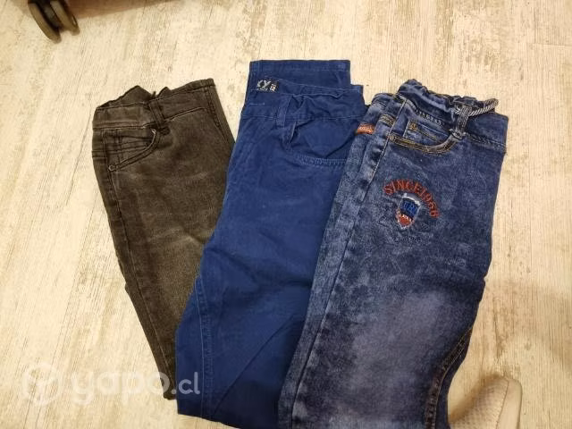 Ropa de niño por lote, en excelente estado - Imagen 3
