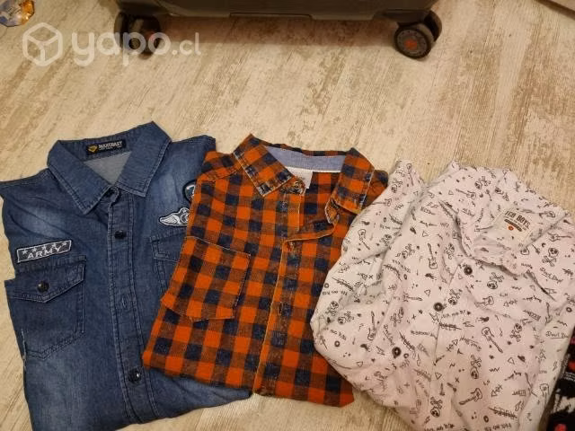 Ropa de niño por lote, en excelente estado - Imagen 2