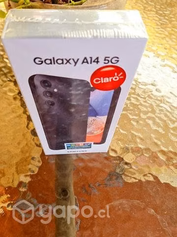 Samsung A14 nuevo sellado - Imagen 2