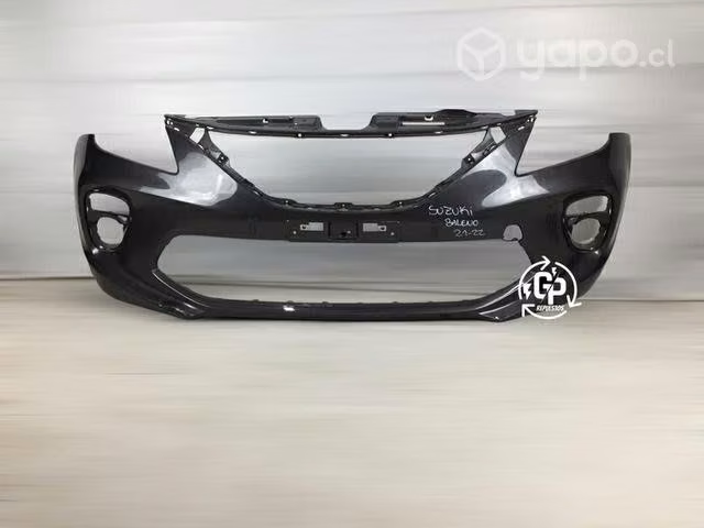 Parachoque delantero Suzuki Baleno 2021-2022