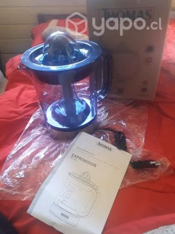 Exprimidor electrico thomas