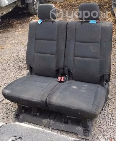 Juego de asientos (DDS006) Dodge Durango 3.6 2015