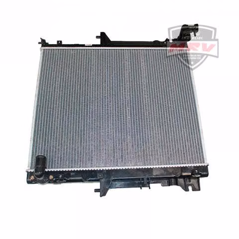 Radiador motor mitsubishi l200 2.5cc