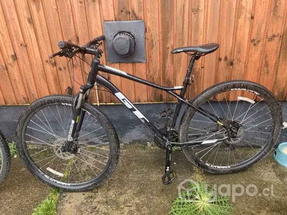 bicicleta GT - Imagen 3