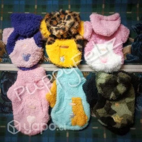 Polerones para perritos - Imagen 2