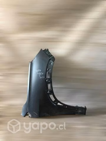 Tapabarro rh Chery Tiggo 