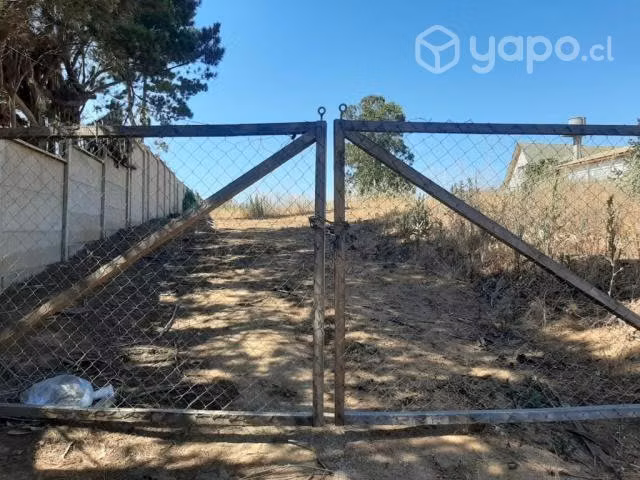 Oportunidad terreno en el quisco