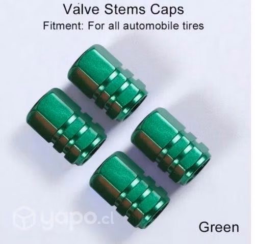 Tapa de válvula para neumatico - Imagen 3