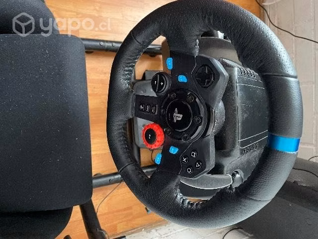 Simulador de carreras - Imagen 3