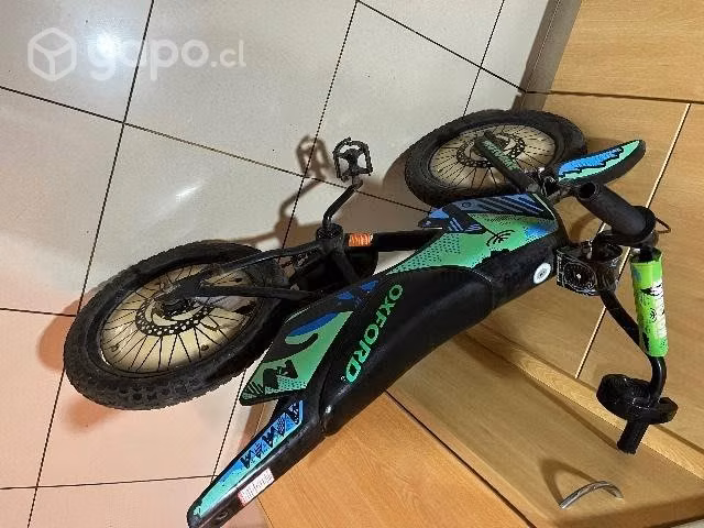 Bicicleta Oxford aro 12