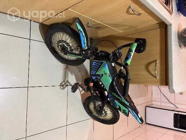 Bicicleta Oxford aro 12
