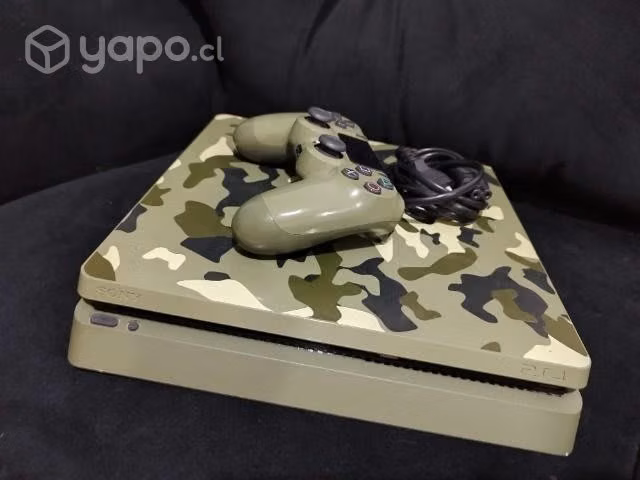 PS4 Slim - Edición especial Call of Duty - Imagen 2
